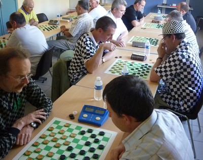 Championnat Blitz 2010