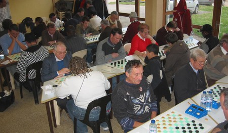 La salle de jeu La salle de jeu