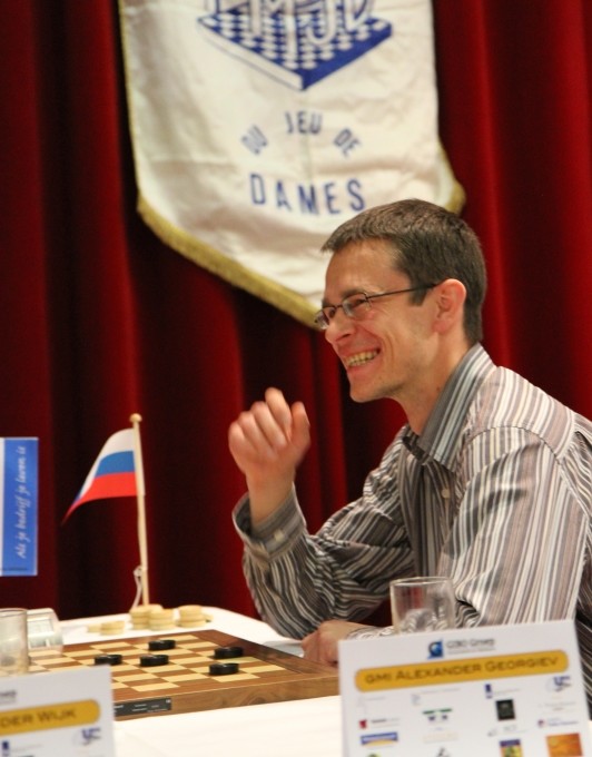 Photo : Geb Kos (www.wkdammen2011.nl)