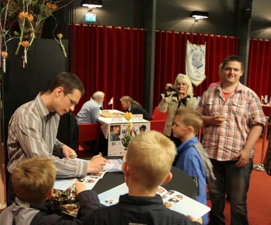 Photo : Geb Kos (www.wkdammen2011.nl)