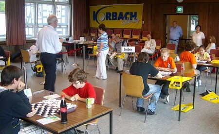 Salle de jeu