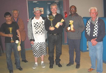 Vainqueurs Vainqueurs