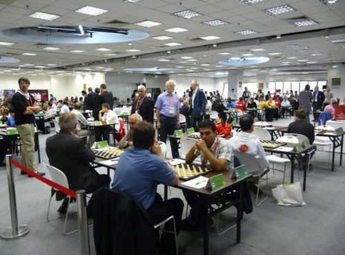 Salle de jeu