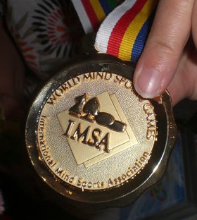 Médaille