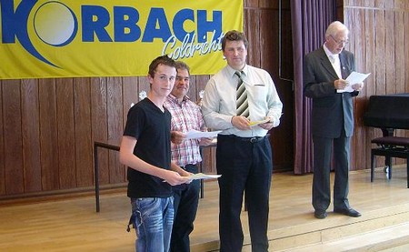 WK cadet 2009