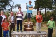 Podium Benjamins