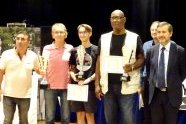 Podium Honneur
