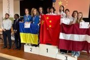 Podium parties classiques