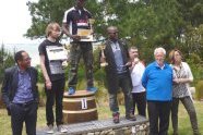 Podium Nationale