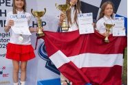 Podium Espoirs
