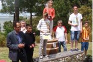 Podium Cadets