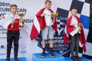 Podium Espoirs