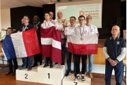 Podium parties rapides