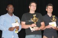 Podium Nationale