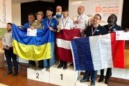 Podium parties classiques