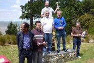 Podium Honneur
