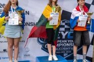 Podium Juniores