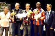 Podium Nationale