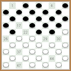 damier