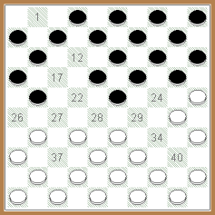 damier