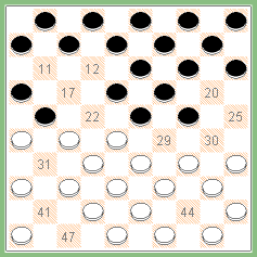 damier