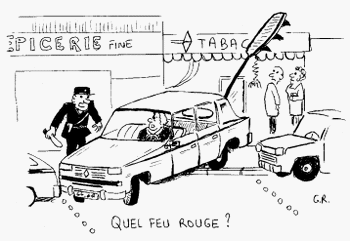 Illustration Gérard Rajaut