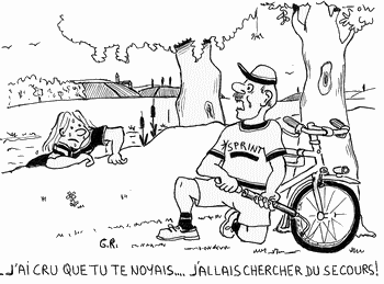 Illustration de Gérard Rajaut