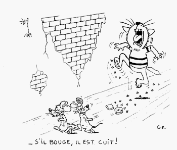Illustration Gérard Rajaut Illustration Gérard Rajaut